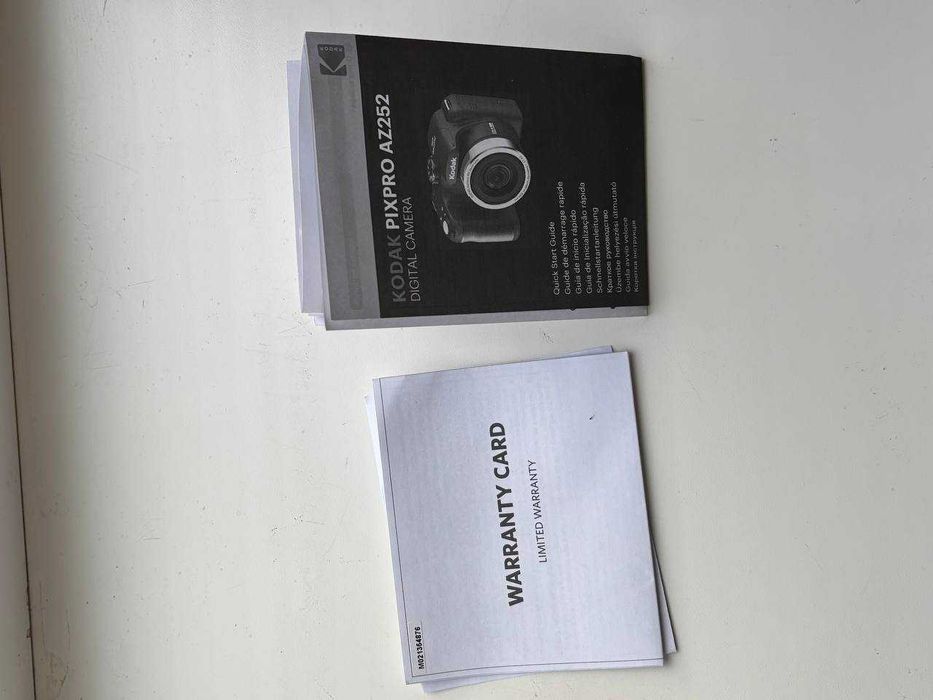 Kodak PixPro AZ252 Фотоапарат