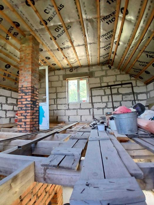 Продається житловий будинок в с. Сальник, у 20-ти км. від Вінниці