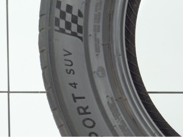 Michelin Pilot Sport 4 Suv 235/60R19 107 V [2019] - 5,5 Mm