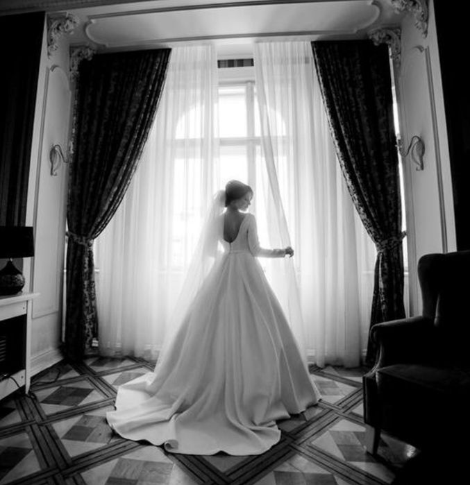 Терміново!!! Продам весільну сукню