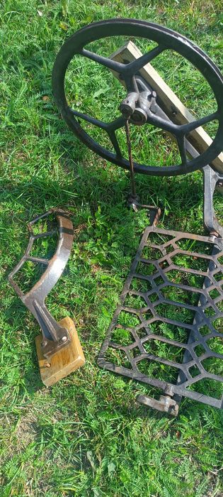 Maszyna do szycia Singer