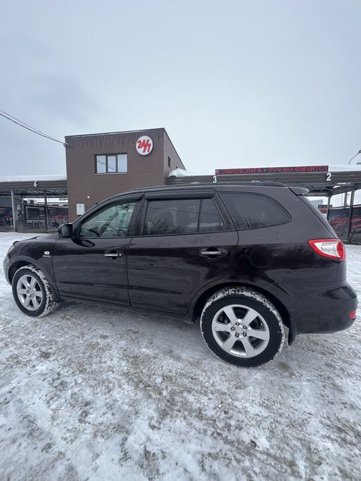 Hyundai Santa Fe 2008 Rik 4x4 Avtomat