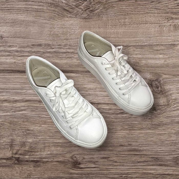 Buty Zara 41 (27cm) białe