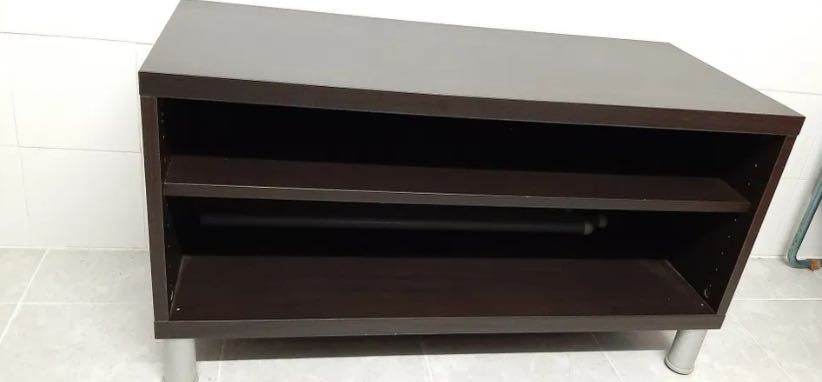 Aparador de TV pequeno *NOVO*