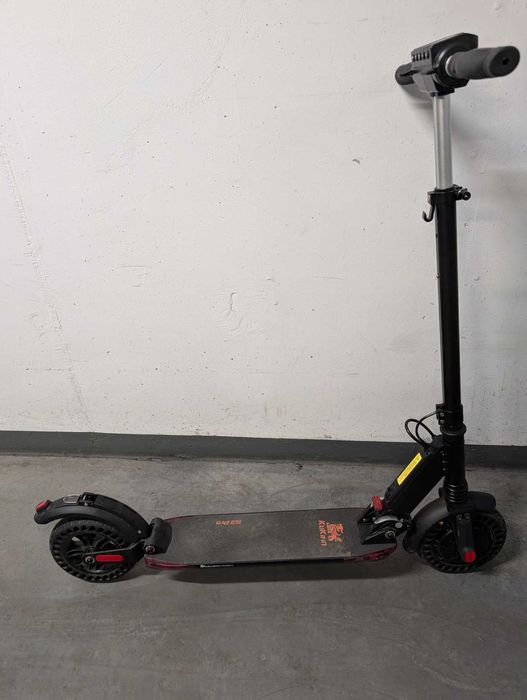 Hulajnoga elektryczna Kukirin S3 Pro praktycznie nowa
