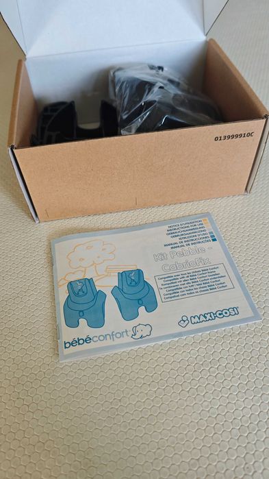 Adaptadores Maxi-Cosi para Cadeira Auto