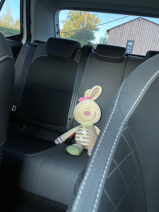 Автомобіль Skoda Fabia 2019