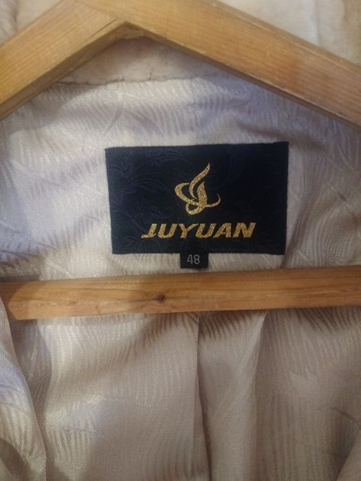 Шубка женская мутон.