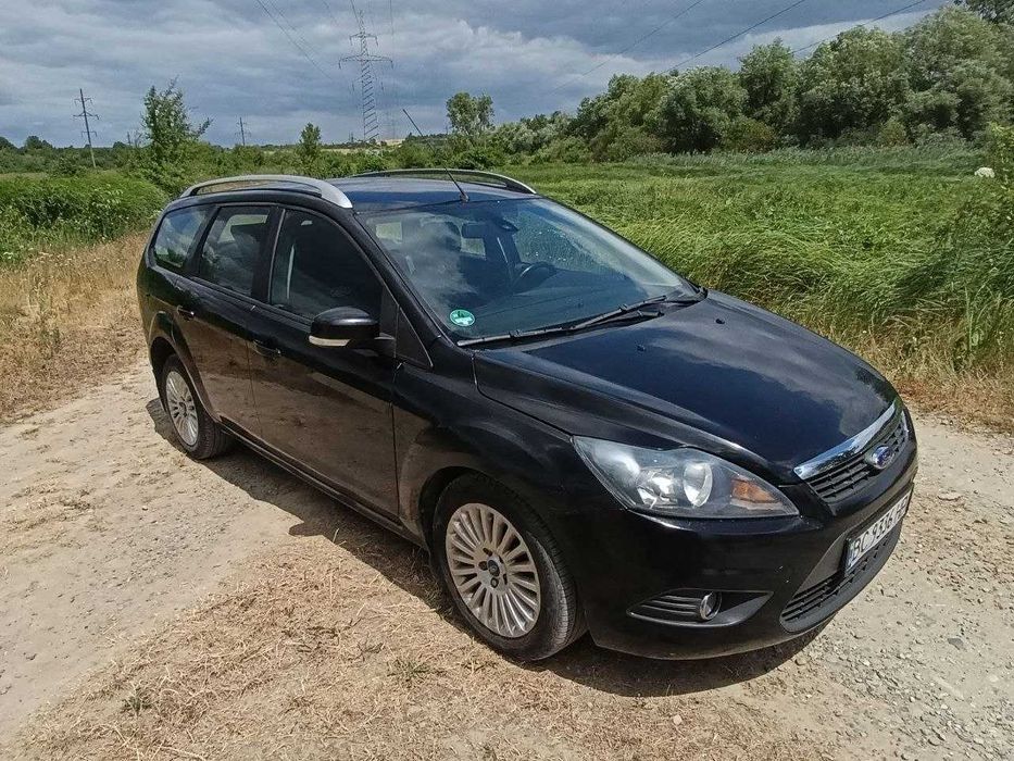 Ford Focus 2 1,6 tdci 2010 рік