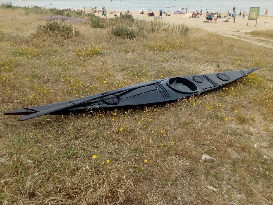 Kayak tipo GreenLander Buarcos • OLX.pt