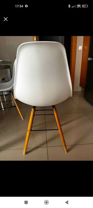 Cadeiras  de mesa
