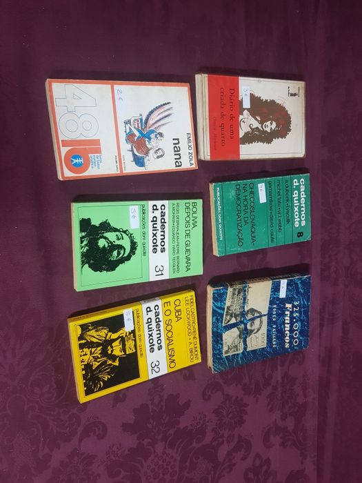 6 livros interessantes