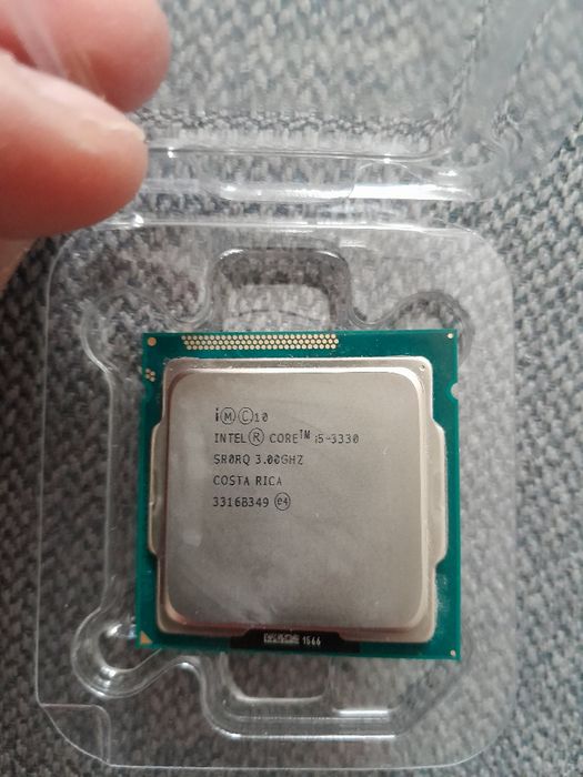Procesor Intel Core i5-3330