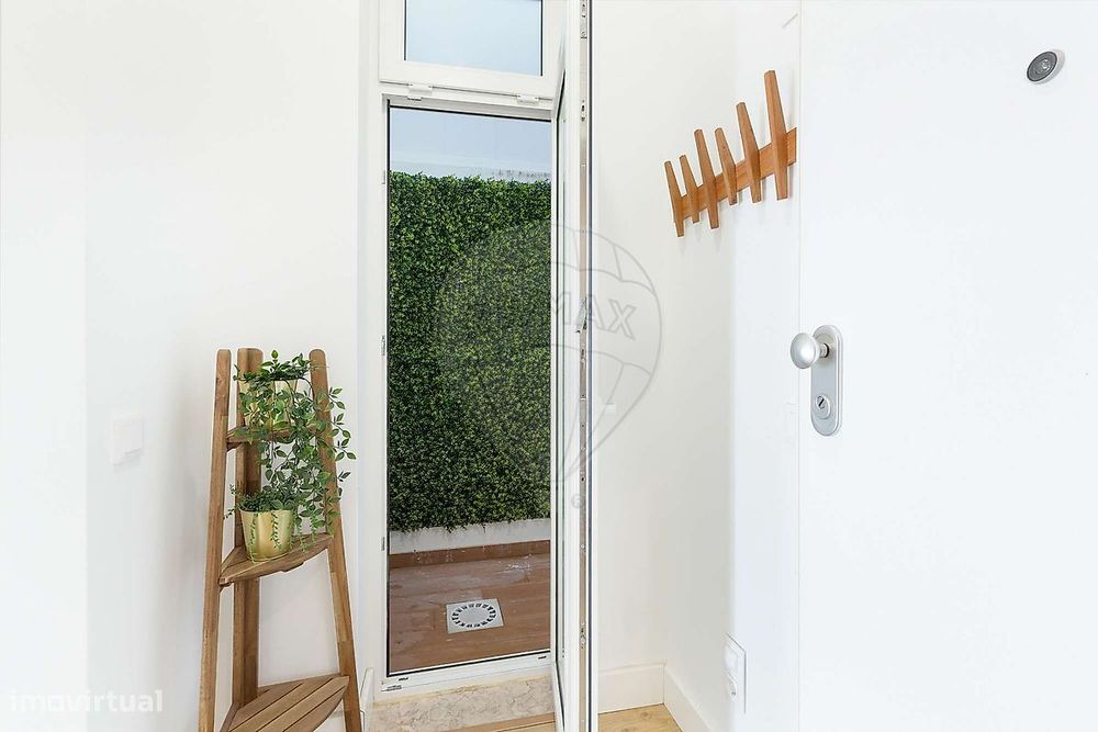 Apartamento T0 para arrendamento