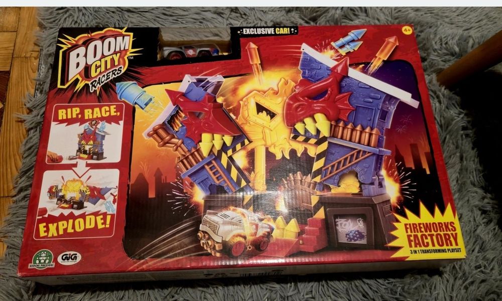 Beyblade e legos