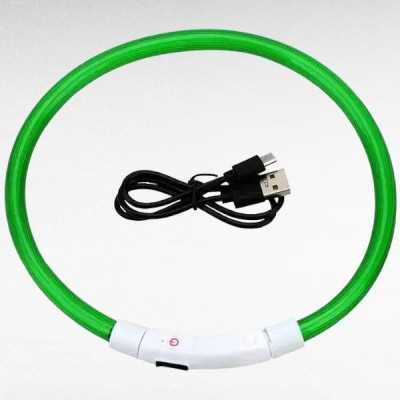 Універсальний нашийник, що світиться, для собак (3кольори)