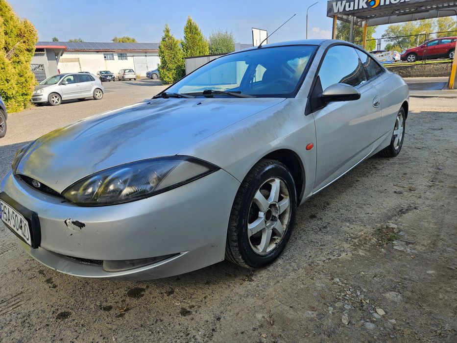 Ford Cougar 2.5 24V