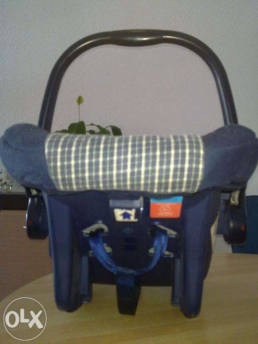 Fotelik samochodowy 0-13 kg MEGGY