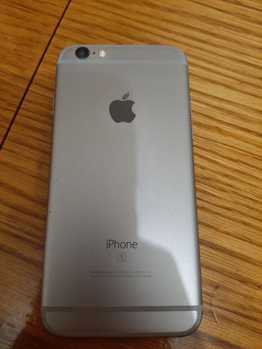 IPHONE   6s 64 ідеальний стан