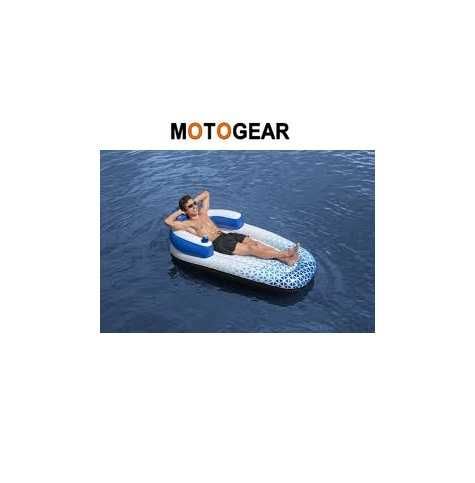 NOWY!!! Materac, leżanka wodna 1,83m x 97 cm x 53,5 cm