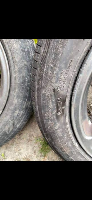 Koła z oponami letnimi