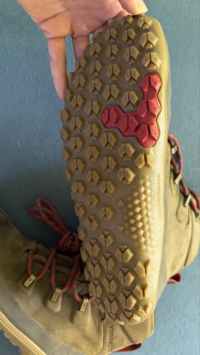 Vivobarefoot Tracker Leather AT  38