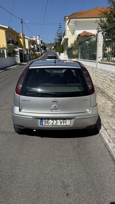 Vendo Corsa 2003 CDTI - Bimassa Avariado — photo 4