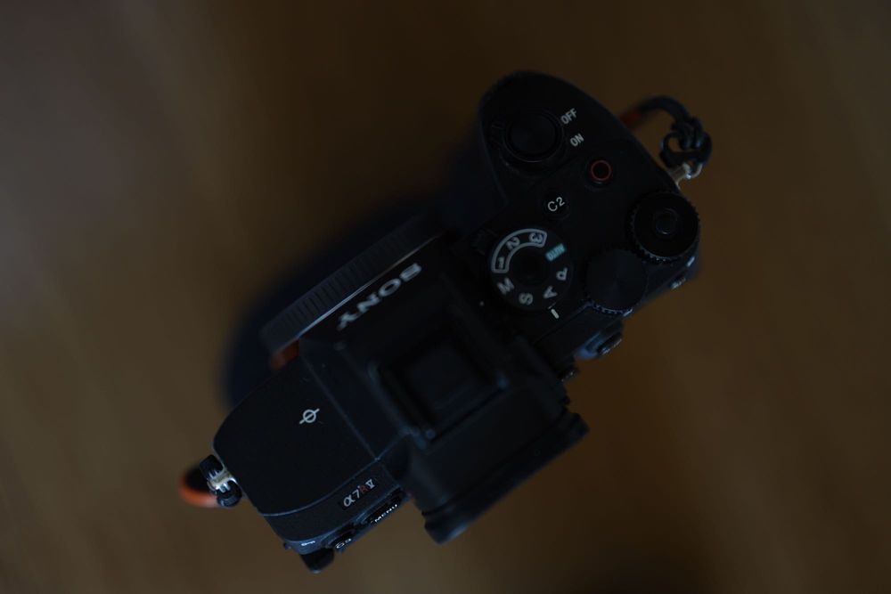 Sony A7R V + Grip Sony VG-C4EM