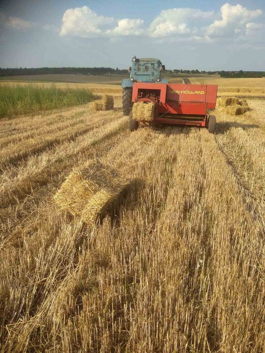 Продам прес підбирач