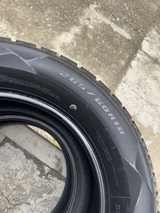 265/60R18 Compasal SN-3 2шт нові 2024рік