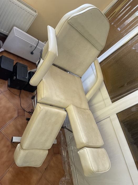 Педикюрне крісло