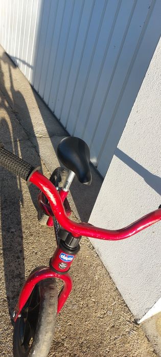 Bicicleta de equilíbrio Chicco
