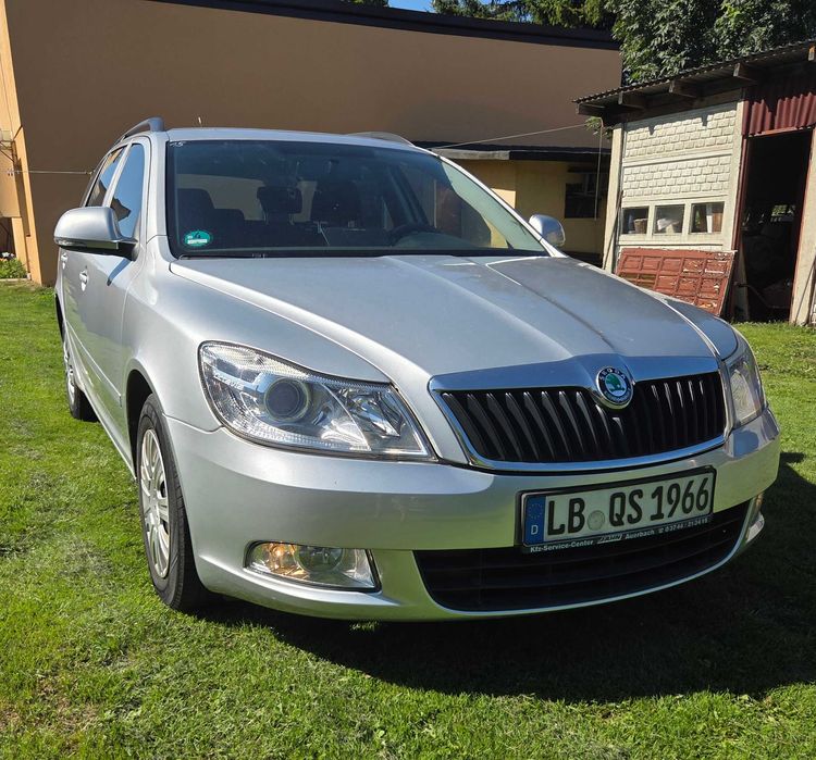 Skoda Octavia 1.8 Benzyna | 2011 | 233 tys. km |