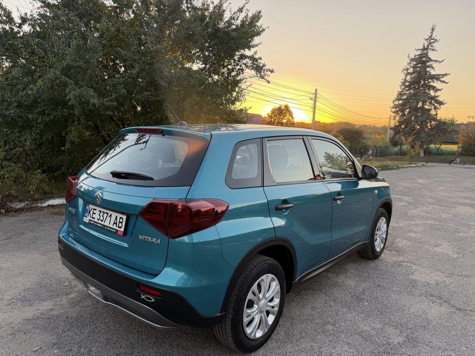 Suzuki Vitara 2023, 51 тис.км. 1.6 Офіційна.
