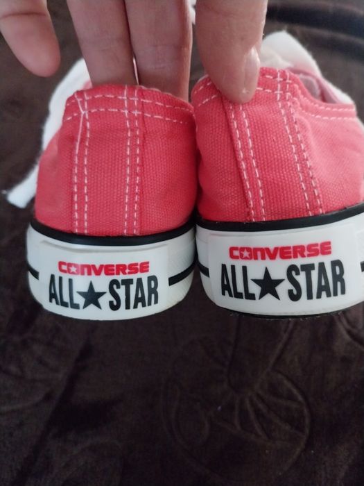 Teniosówki converse r .38
