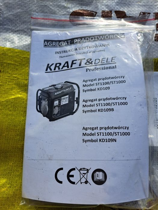 Gerador kraf novo por estriar