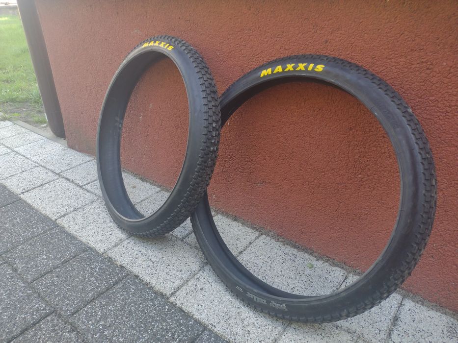 Opony maxxis holy roller 26x2,4
