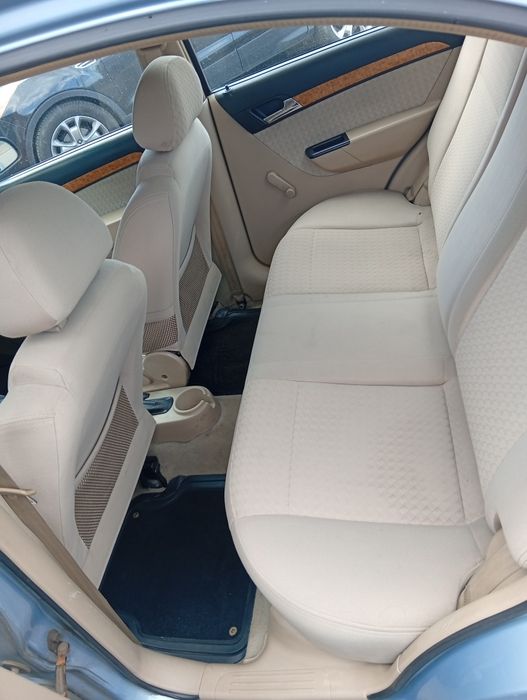 Chevrolet Aveo 2007 року