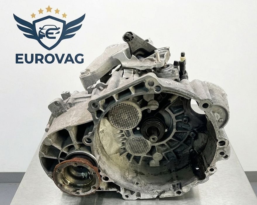 Кпп TSI FSI MPI TDI Коробка передач Wv Seat Skoda Audi 1.4 1.6 1.8 2.0