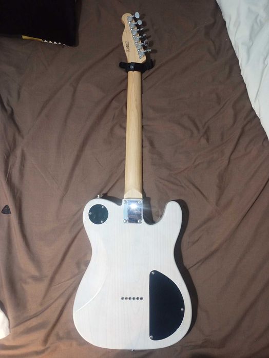 Guitarra eletrica para esquerdino / canhoto