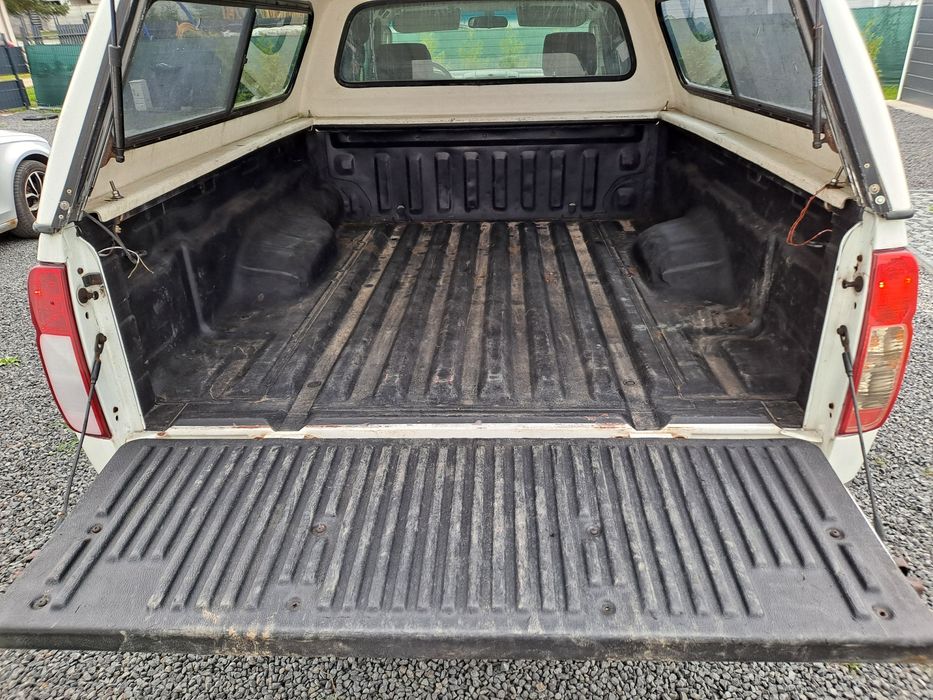 Nissan Navara d40 4x4 2.5diesel