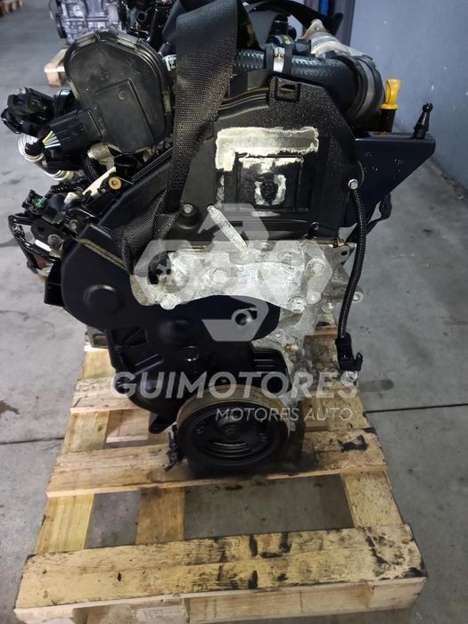 MOTOR FORD TRANSIT COURIER 1.5TDCI 75CV, REF: UGCA - UGCB
