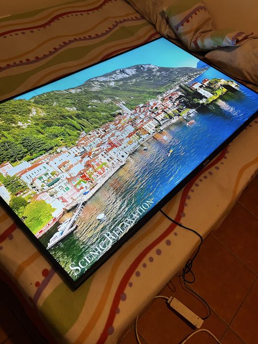 ler a descricao Tv Samsung 65 Polegadas 4k