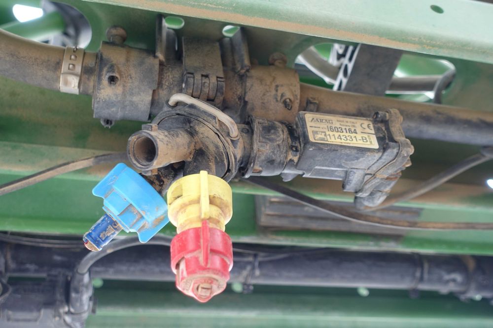 Opryskiwacz Amazone UX 4201 Super. 30m jak NOWY (Hardi,Horsch) full opcja, 4500l