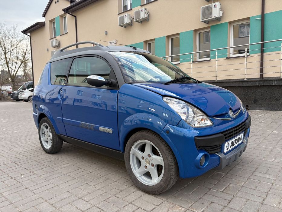 Aixam Coupe Aixam crossline  gotowy do jazdy / raty / transport