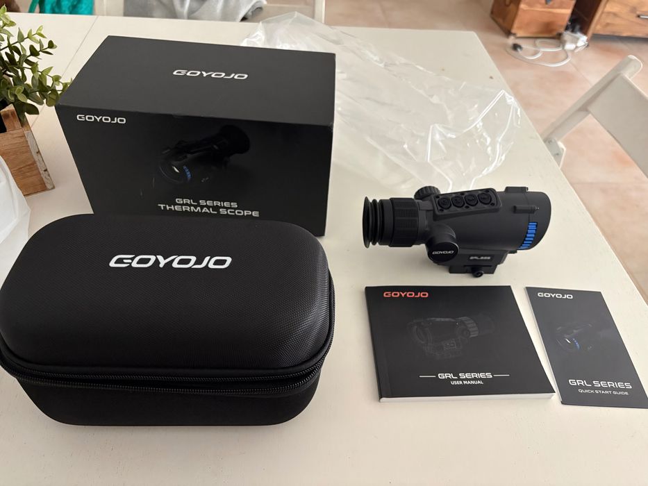 Mira térmica goyojo