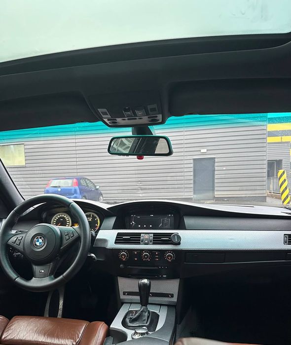 Bmw e60 3.0 diesel m pakiet z Vinu