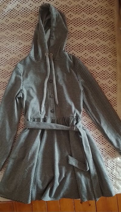 Плаття на гудзичках на осінь