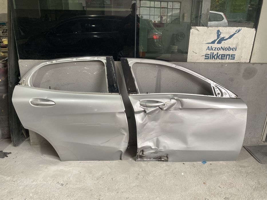Portas Mercedes GLA