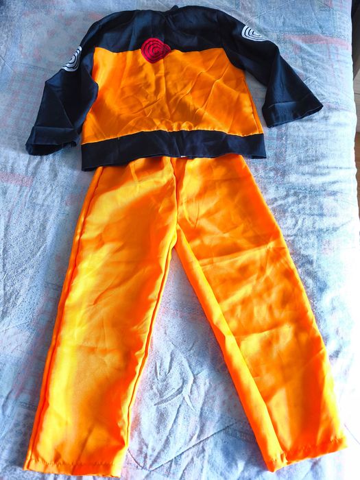 Fato carnaval Naruto